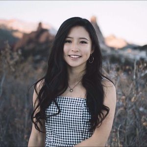 Meet your Posher, Lizzie